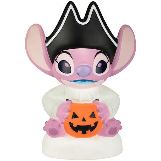 10" Stitch Angel LED Blowmold
